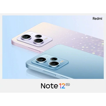 Xiaomi Redmi Note 12 Pro 128GB 8GB RAM Dual Mobiltelefon Grey