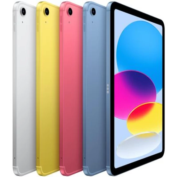 Apple iPad 10.9 2022 64GB Silver MPQ03