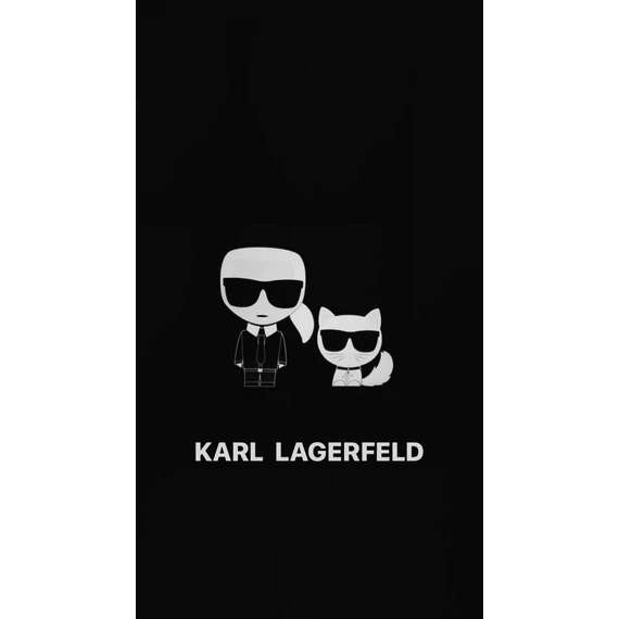 Karl Lagerfeld tok Apple Iphone készülékhez Eredeti, hivatalos licenc