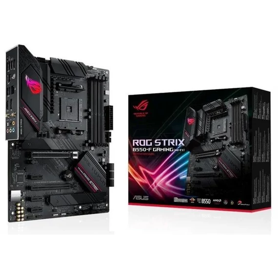 ASUS ROG STRIX B550-F GAMING Alaplap