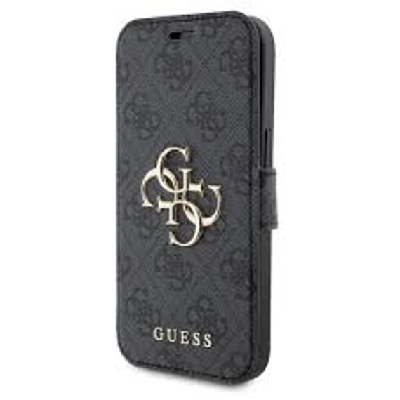 Guess Flip tok szürke GUBKP15S4GMGGR Apple iPhone 15 készülékhez