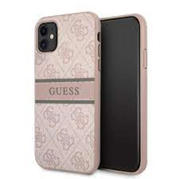 Guess tok pink GUHCN614GDPI Apple iPhone 11 készülékhez