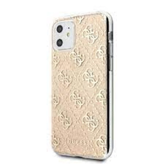Guess tok arany GUHCN61PCU4GLGO Apple Iphone 11 készülékhez