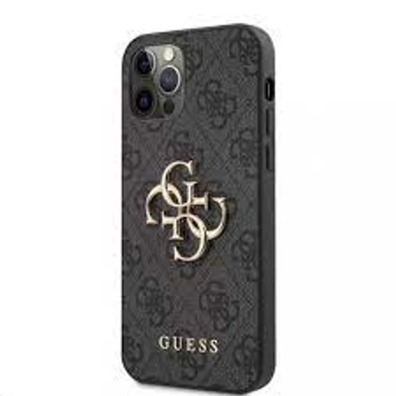 Guess tok szürke GUHCP12M4GMGGR Apple iPhone 12 / 12 Pro készülékhez