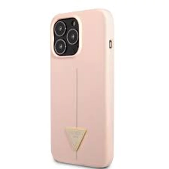 Guess tok pink GUHCP13LSLTGP Apple iPhone 13 Pro készülékhez
