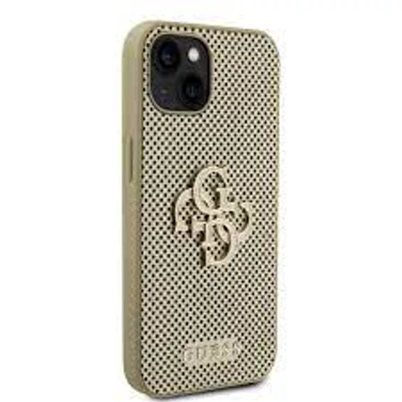 Guess tok Arany Apple Iphone 13 készülékhez GUHCP13MPSP4LGD