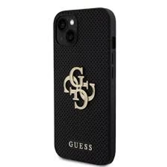 Guess tok Fekete Apple Iphone 13 készülékhez GUHCP13MPSP4LGK