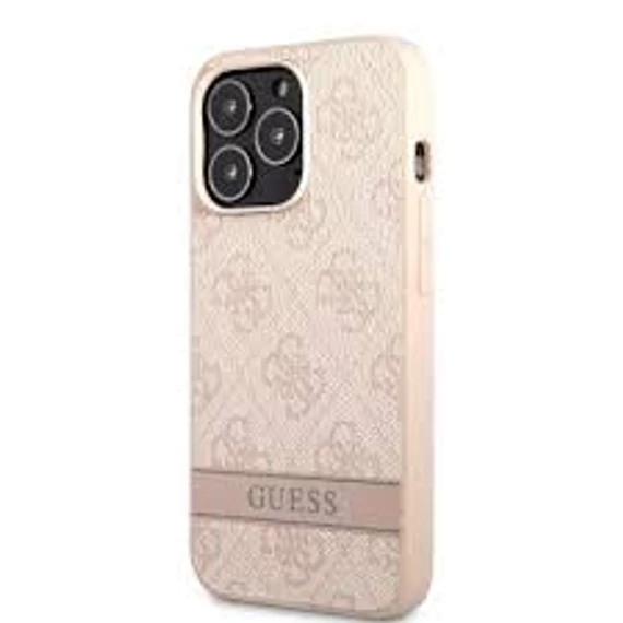 Guess tok pink GUHCP13XP4SNP Apple iPhone 13 Pro Max készülékhez