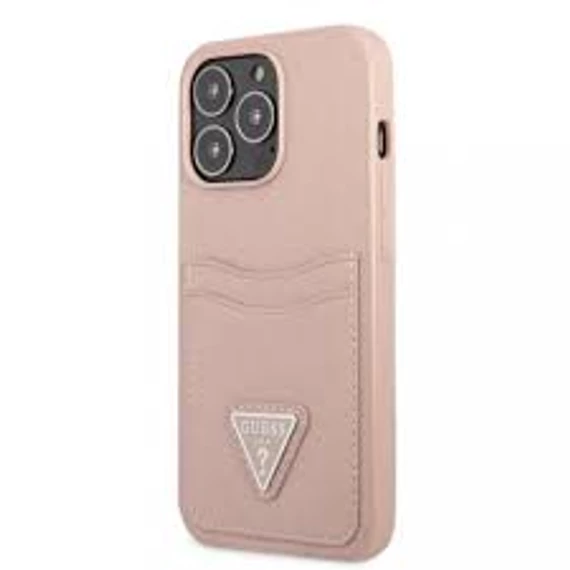 Guess tok pink GUHCP13XPSATPP Apple iPhone 13 Pro Max készülékhez