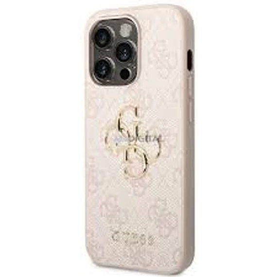 Guess tok pink GUHCP14L4GMGPI Apple iPhone 14 Pro készülékhez