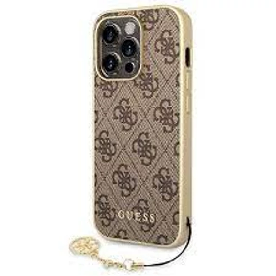 Guess tok barna GUHCP14LGF4GBR Apple iPhone 14 Pro készülékhez