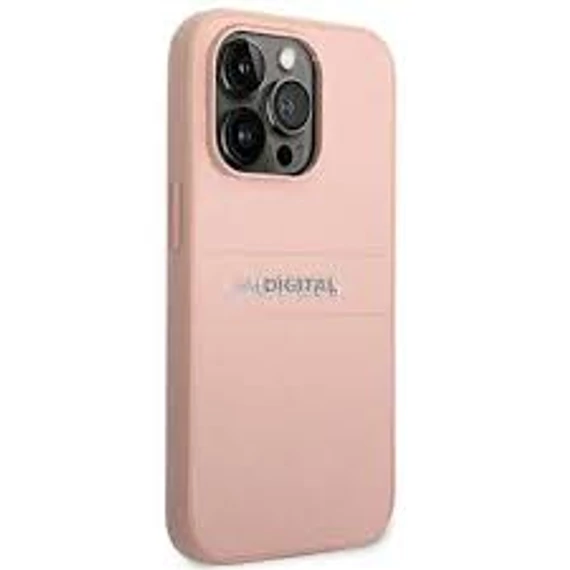 Guess tok pink GUHCP14LPSASBPI Apple iPhone 14 Pro készülékhez
