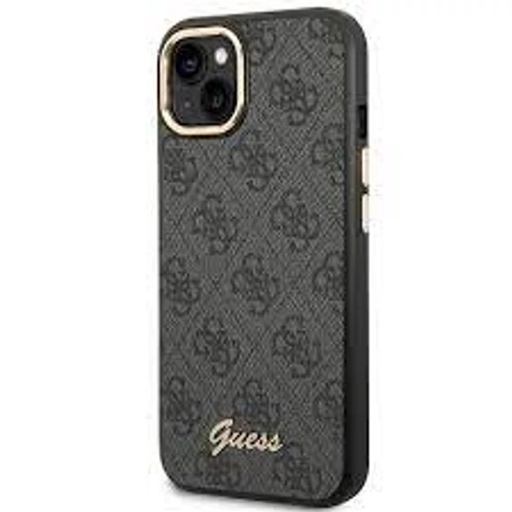 Guess tok fekete GUHCP14MHG4SHK Apple iPhone 14 Plus készülékhez