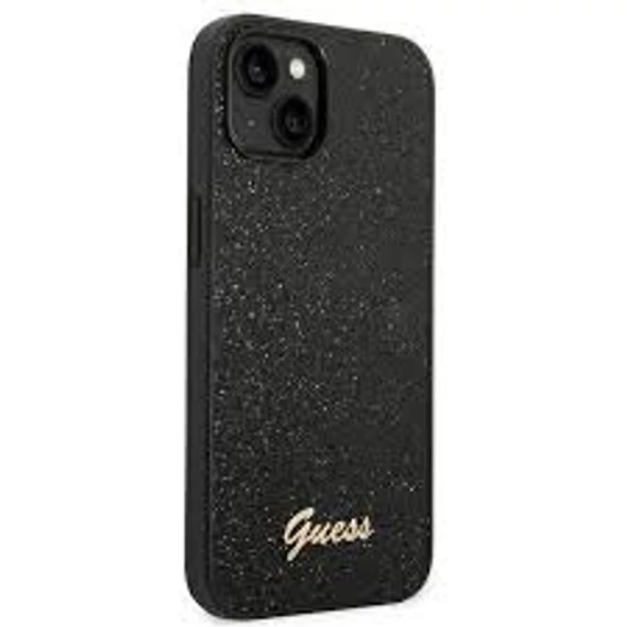 Guess tok fekete GUHCP14MHGGSHK Apple iPhone 14 Plus készülékhez