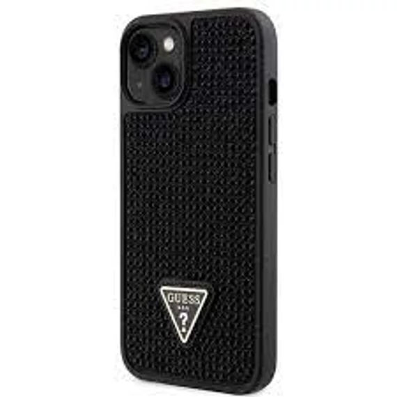 Guess tok Fekete Apple Iphone 14 készülékhez GUHCP14SHDGTPK