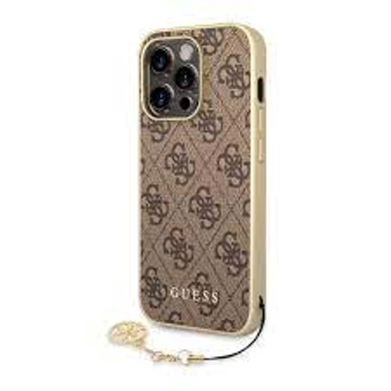 Guess tok barna GUHCP14XGF4GBR Apple iPhone 14 Pro Max készülékhez
