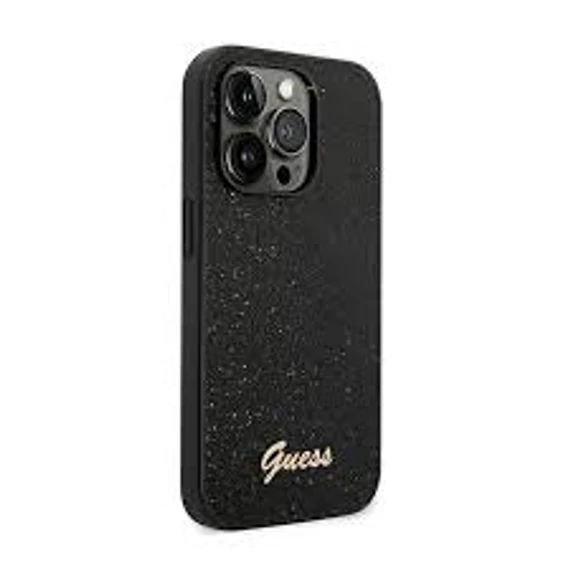 Guess tok fekete GUHCP14XHGGSHK Apple iPhone 14 Pro Max készülékhez