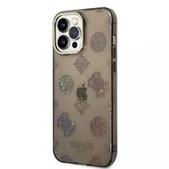 Guess tok fekete GUHCP14XHTPPTK Apple iPhone 14 Pro Max készülékhez