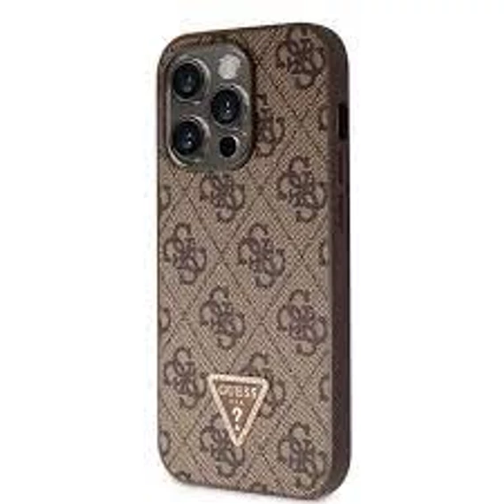 Guess tok Barna Apple Iphone 15 Pro készülékhez GUHCP15L4GMGBR