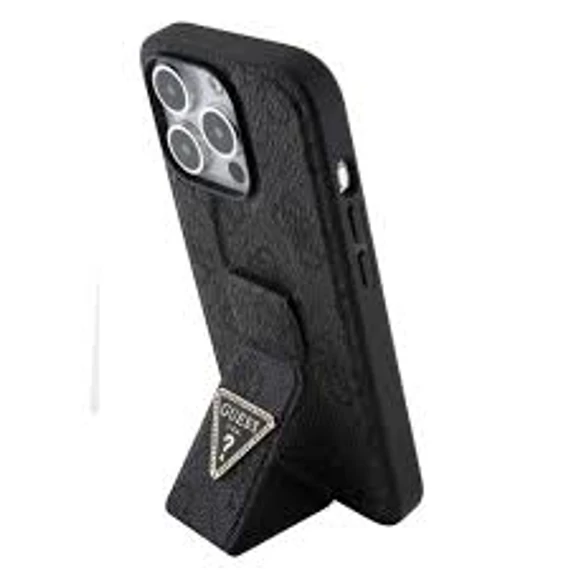Guess tok Fekete Apple Iphone 15 Pro készülékhez GUHCP15LPGS4TDK