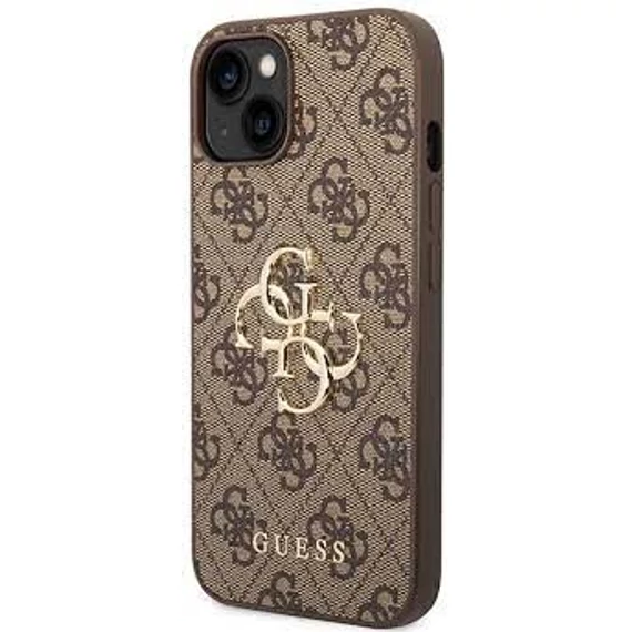 Guess tok Barna Apple Iphone 15 Plus készülékhez GUHCP15M4GMGBR