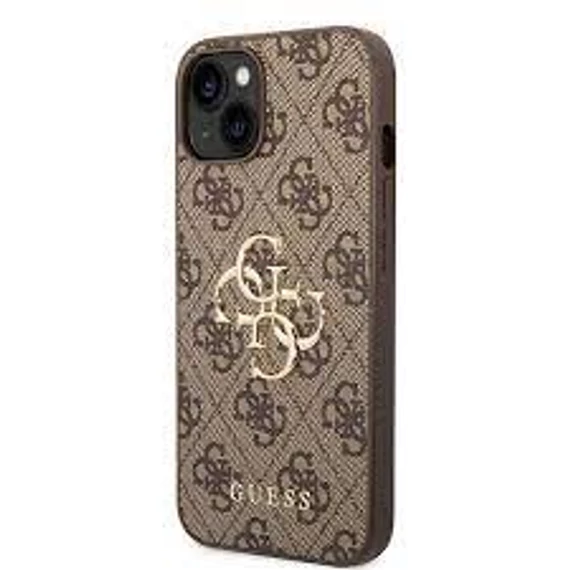 Guess tok Barna Apple Iphone 15 készülékhez GUHCP15S4GMGBR