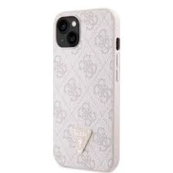 Guess tok Pink Apple Iphone 15 készülékhez GUHCP15SP4TDPP