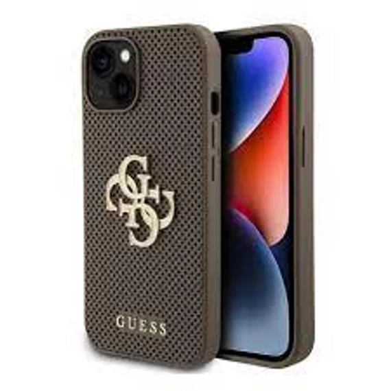 Guess tok Barna Apple Iphone 15 készülékhez GUHCP15SPSP4LGE