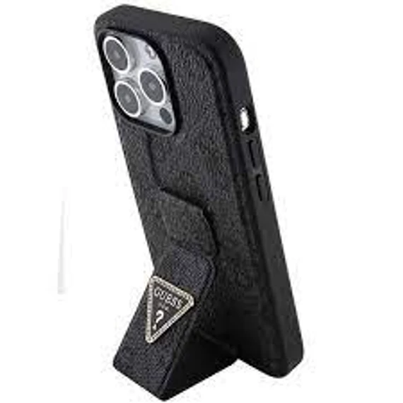 Guess tok Fekete Apple Iphone 15 Pro Max készülékhez GUHCP15XPGS4TDK