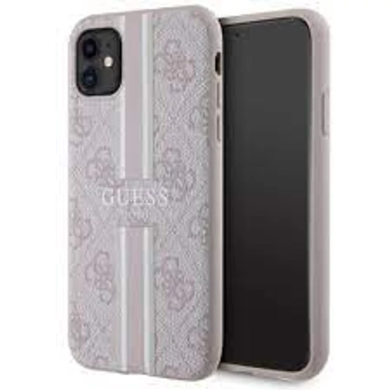 Guess tok Pink Apple Iphone 11 készülékhez GUHMN61P4RPSP