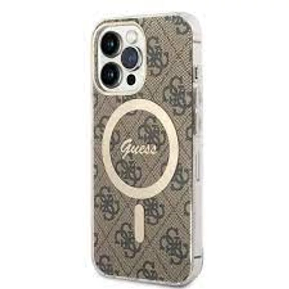 Guess tok barna Apple Iphone 13 Pro készülékhez GUHMP13LH4STW