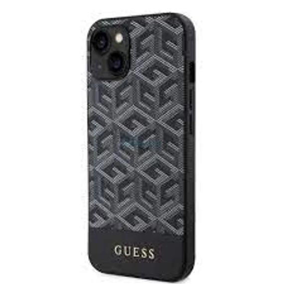 Guess tok fekete Apple Iphone 13 készülékhez GUHMP13 készülékhezMHGCFSEK