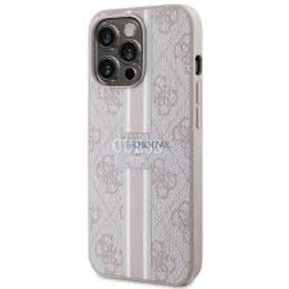 Guess tok Pink Apple Iphone 13 Pro Max készülékhez GUHMP13XP4RPSP
