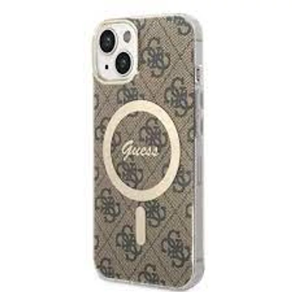 Guess tok barna Apple Iphone 14 Pro készülékhez GUHMP14LH4STW
