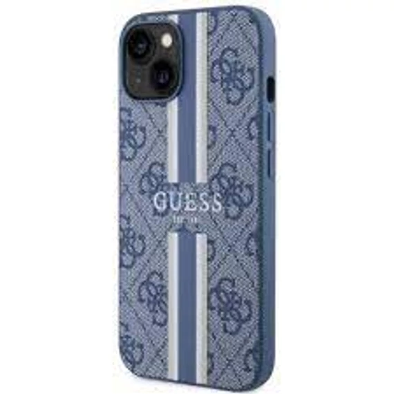 Guess tok kék Apple Iphone 14 Plus készülékhez GUHMP14MP4RPSB