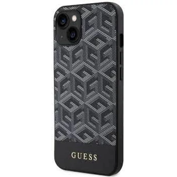 Guess tok fekete Apple Iphone 14 készülékhez GUHMP14SHGCFSEK