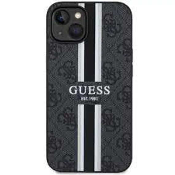 Guess tok fekete Apple Iphone 14 készülékhez GUHMP14SP4RPSK