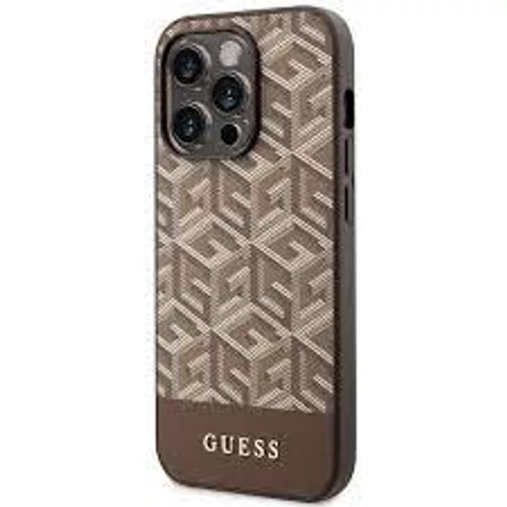 Guess tok barna Apple Iphone 14 Pro Max készülékhez GUHMP14XHGCFSEW