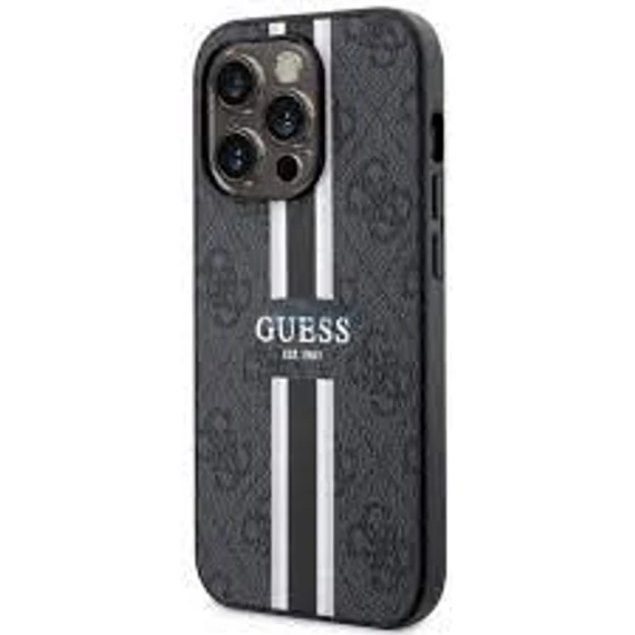 Guess tok fekete Apple Iphone 14 Pro Max készülékhez GUHMP14XP4RPSK
