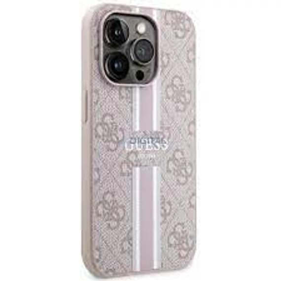 Guess tok Pink Apple Iphone 14 Pro Max készülékhez GUHMP14XP4RPSP