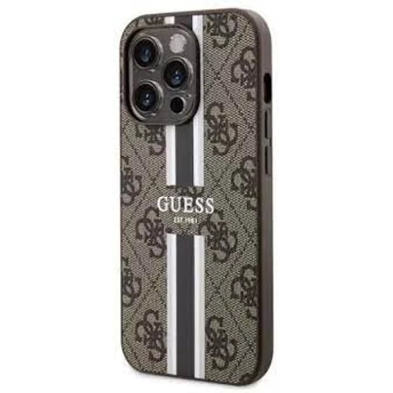 Guess tok barna Apple Iphone 14 Pro Max készülékhez GUHMP14XP4RPSW