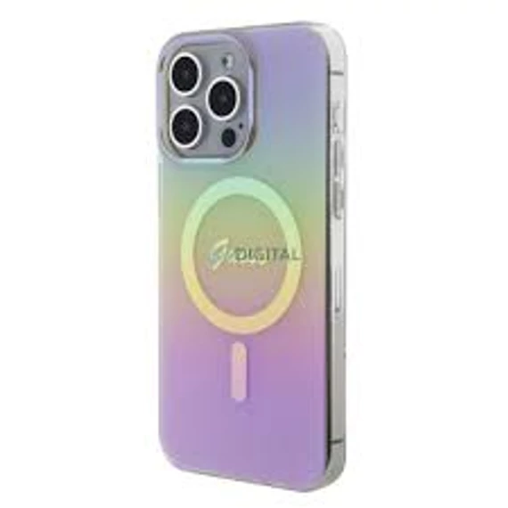 Guess tok Pink Apple Iphone 15 Pro készülékhez GUHMP15LHITSP