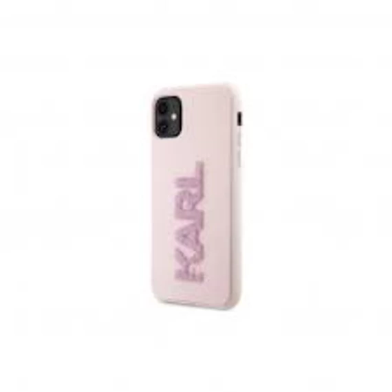 Karl Lagerfeld tok pink KLHCN613DMBKCP Apple Iphone 11 készülékhez