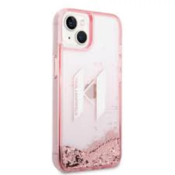 Karl Lagerfeld tok pink KLHCP14SLBKLCP Apple iPhone 14 készülékhez