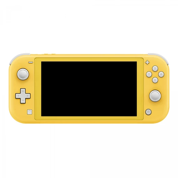 Nintendo Switch Lite Játékkonzol - sárga