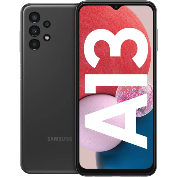 Samsung Galaxy A13 5G 64GB 4GB RAM Dual (SM-A136) Mobiltelefon White