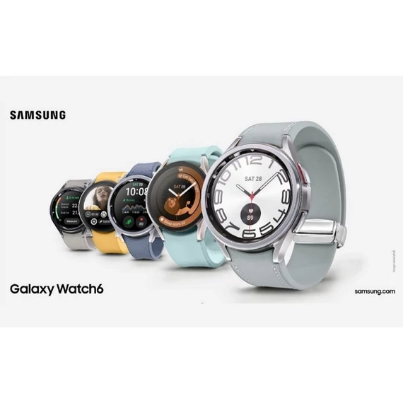 Samsung Galaxy Watch6 Classic 43mm Bluetooth (SM-R950) Black
