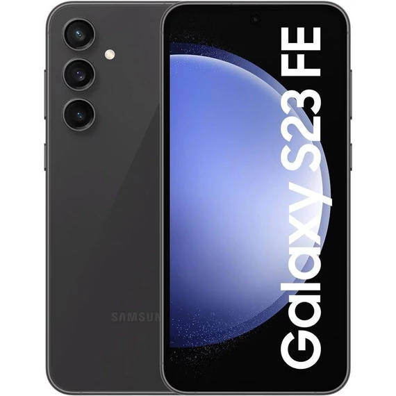 Samsung Galaxy S23 FE 5G 256GB 8GB RAM Dual Mobiltelefon Graphite