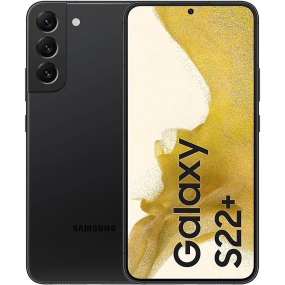 Samsung Galaxy S22+ 5G 256GB 8GB RAM Dual (SM-S906B) Mobiltelefon Pink Gold