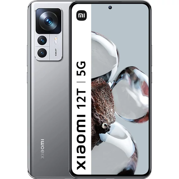 Xiaomi 12T 5G 128GB 8GB RAM Dual Mobiltelefon Blue